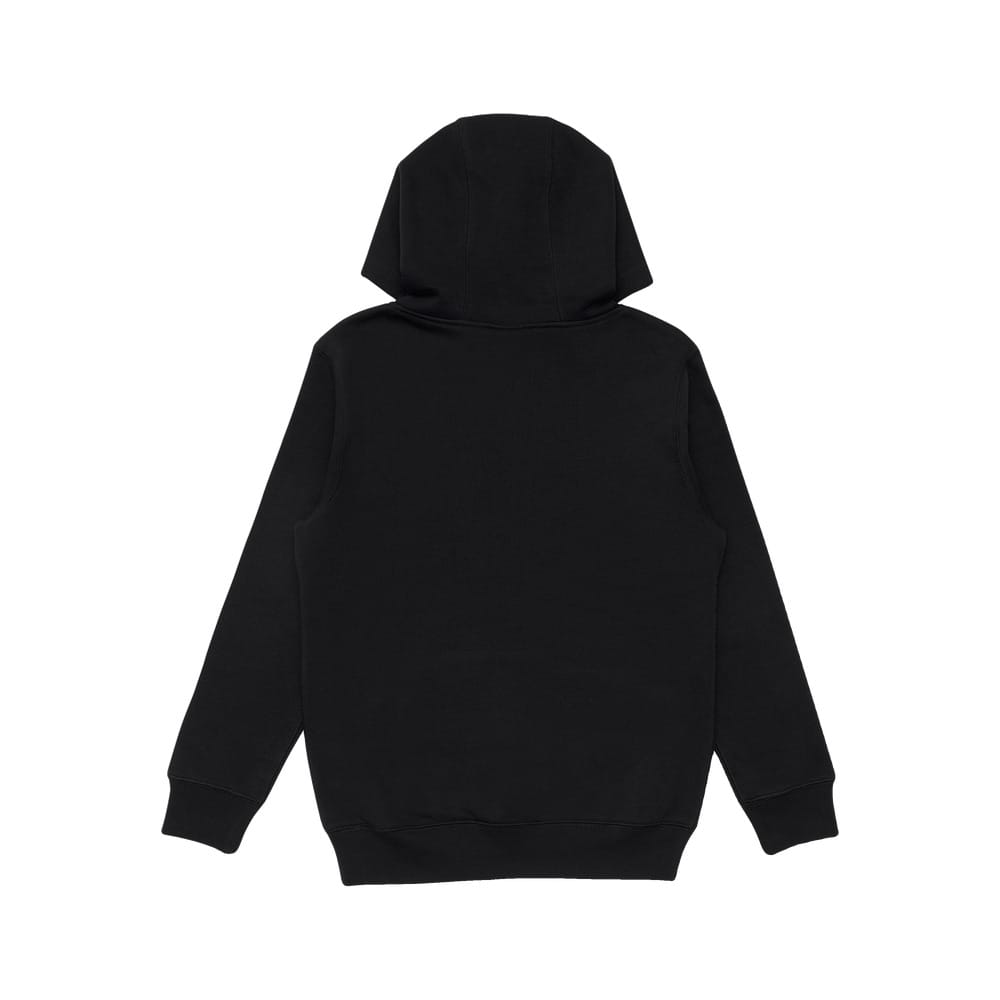 Champion Womens Script Hoodie - Black