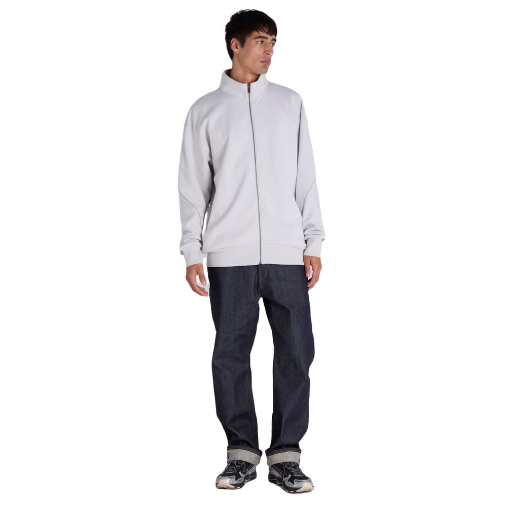 Champion Base One Full Zip - Stardust Grey