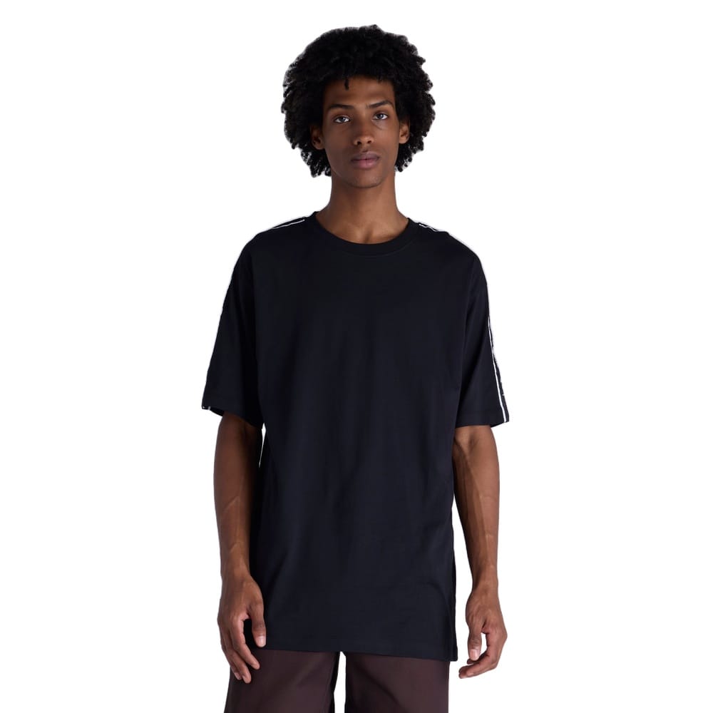 Champion Leg Taping Tee - Black
