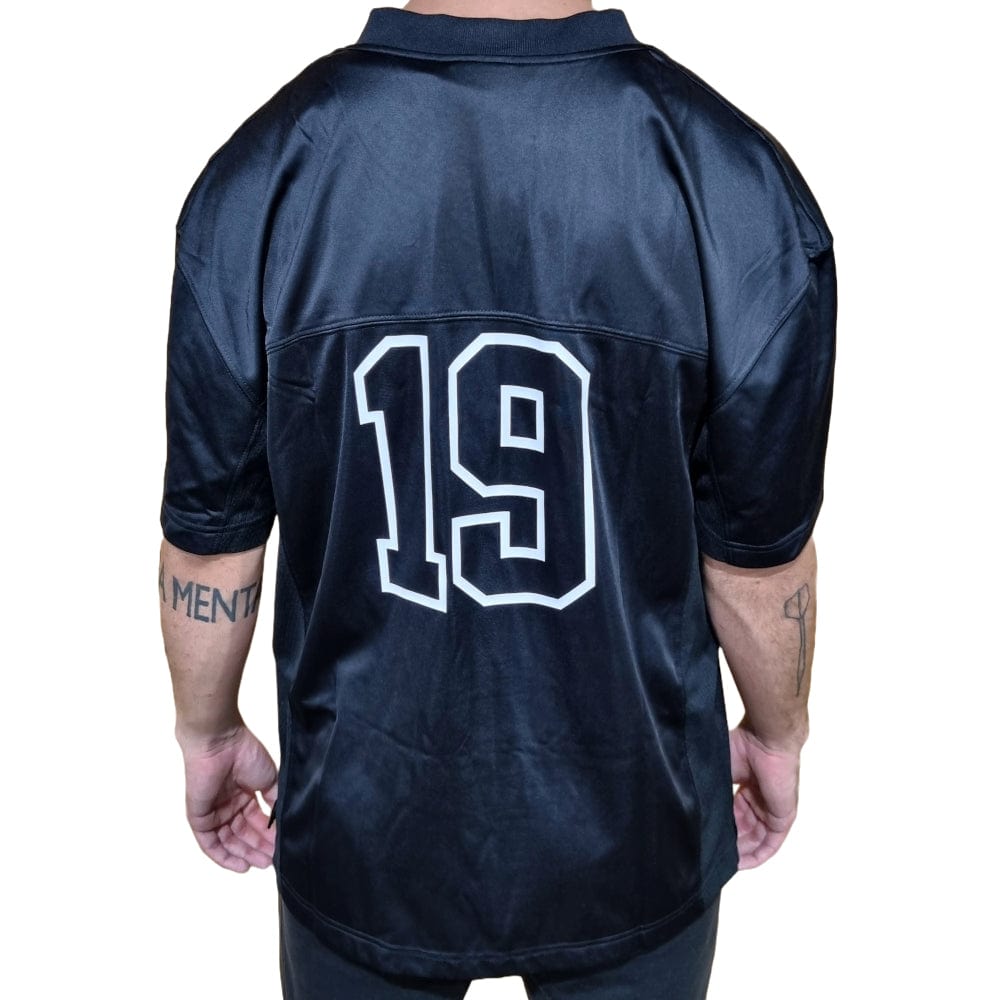 Champion SPS Mesh Game Jersey - Black