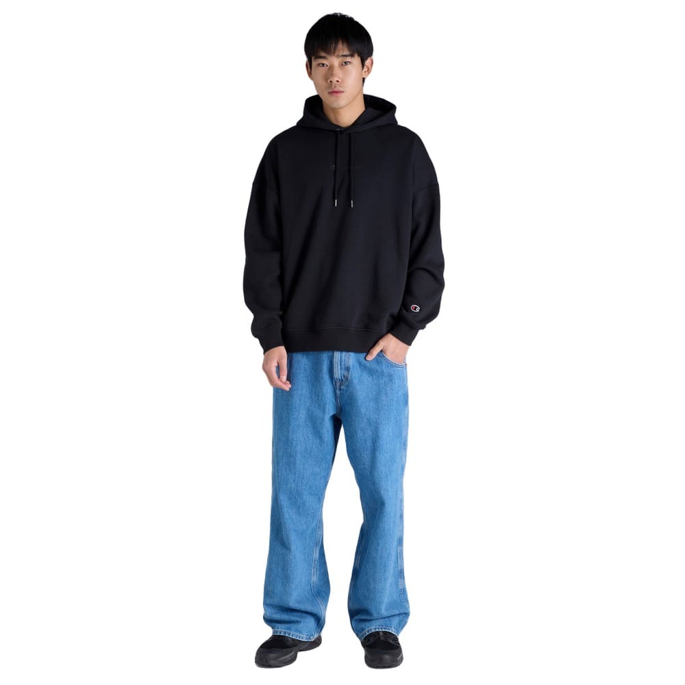 Champion Tonal Hoodie - Black