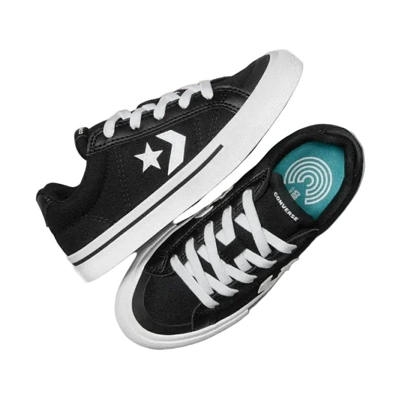 Converse Childrens Sport Casual - Black / White
