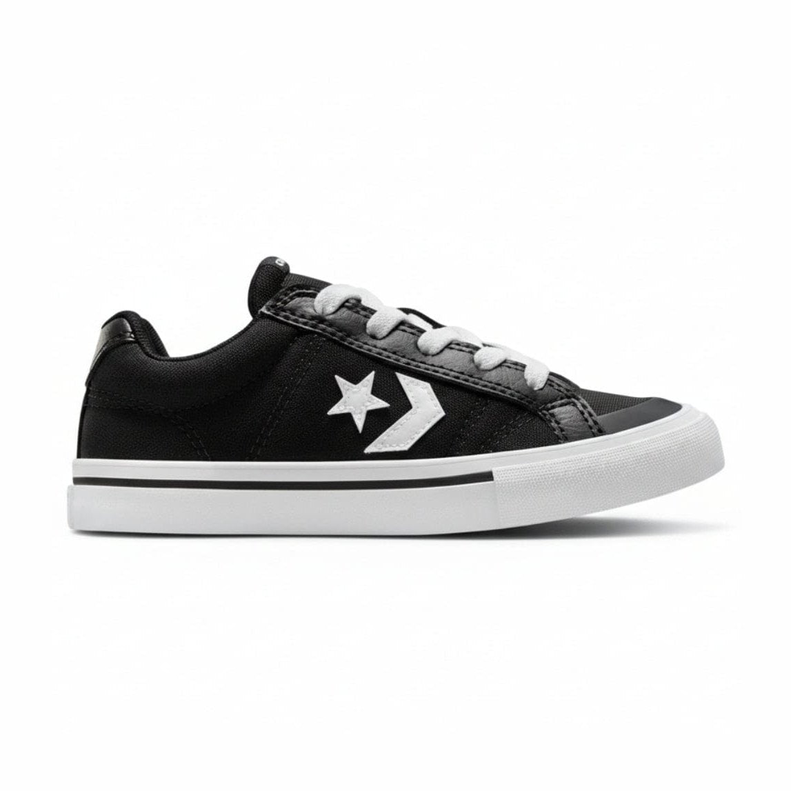 Converse Childrens Sport Casual - Black / White
