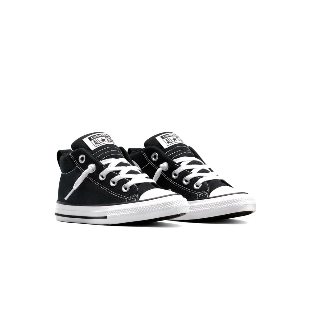 Converse Chuck Taylor All star Kids Street Easy On Mid - Black