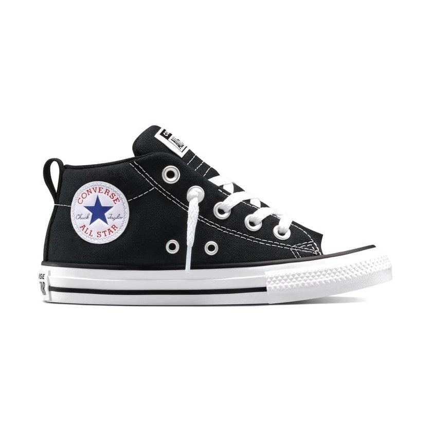 Converse Chuck Taylor All star Kids Street Easy On Mid - Black