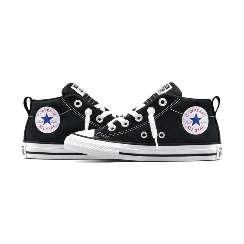 Converse Chuck Taylor All star Kids Street Easy On Mid - Black