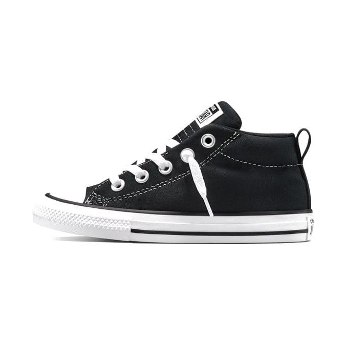 Converse Chuck Taylor All star Kids Street Easy On Mid - Black