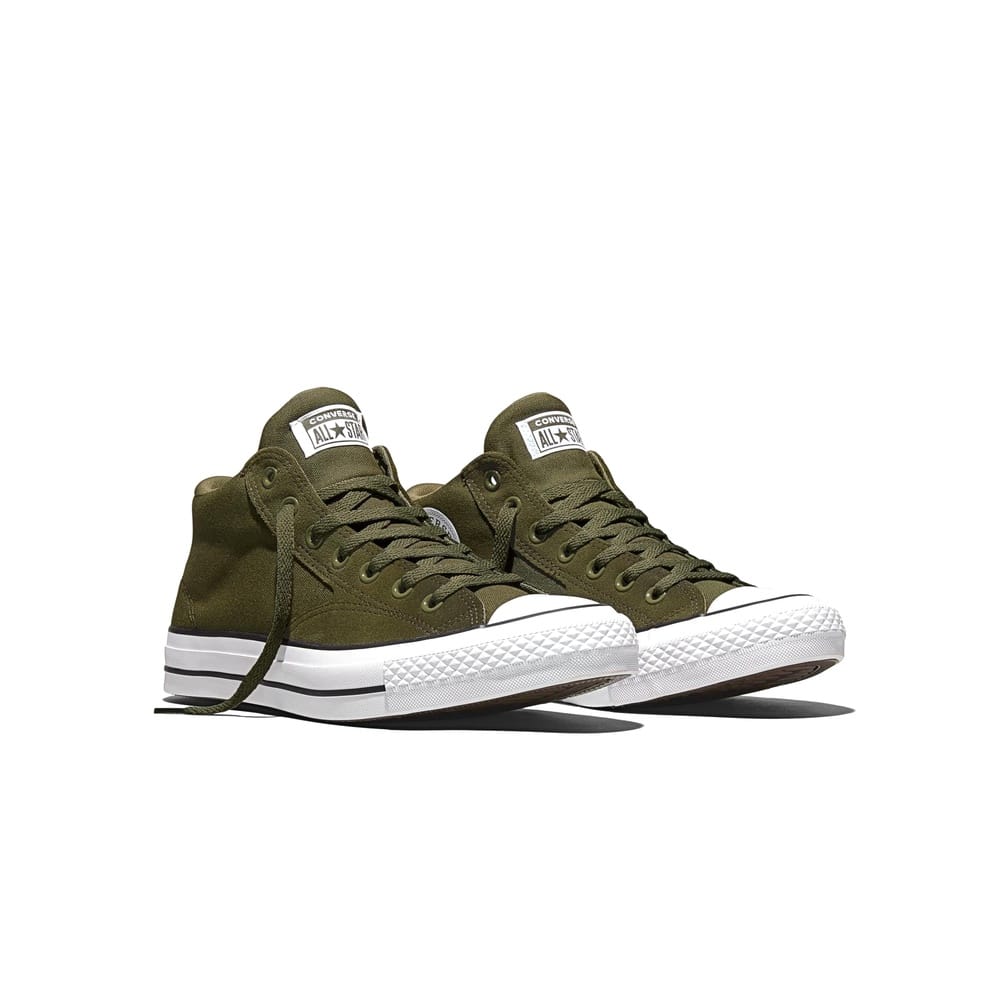 Converse Chuck Taylor All Star Malden Street Mid  - Good Natured / Utility / White
