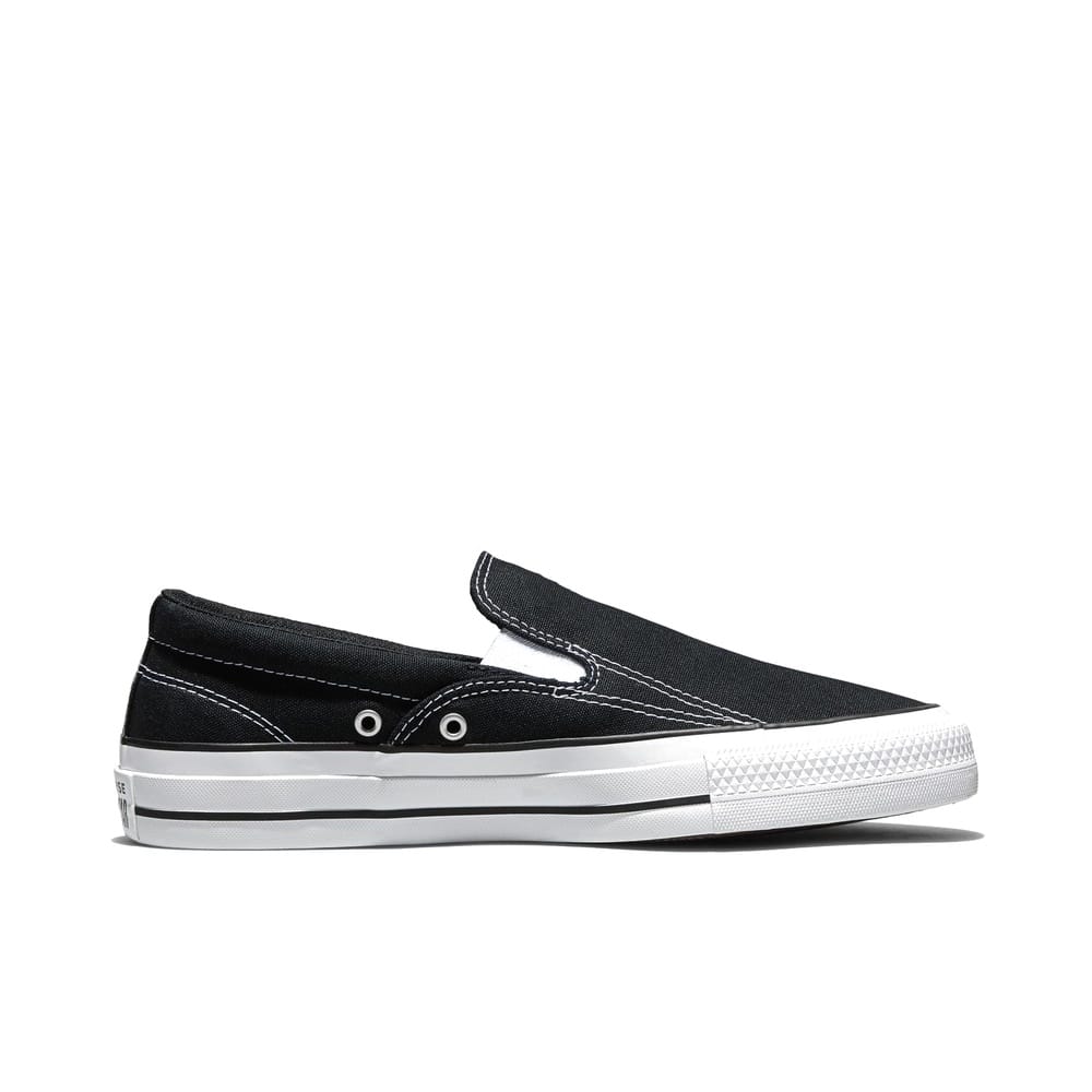 Converse Chuck Taylor Malden Slip On - Black / White