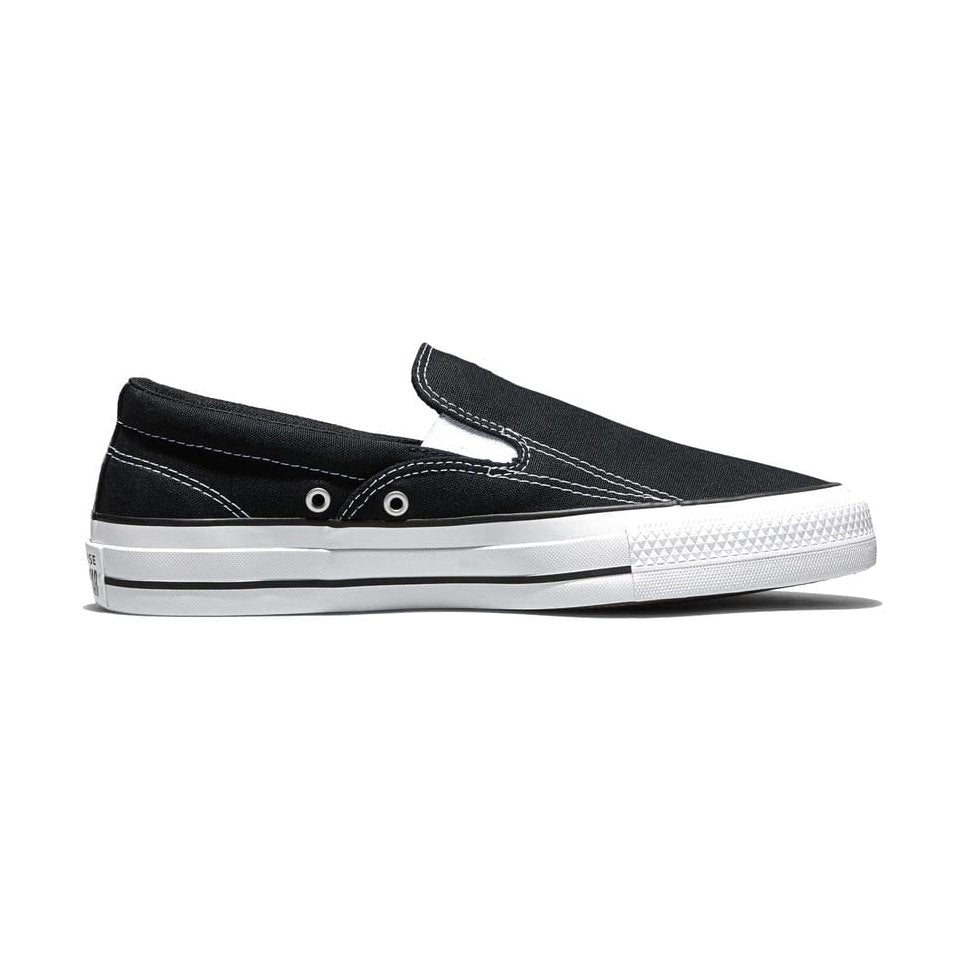 Converse Chuck Taylor Malden Slip On - Black / White