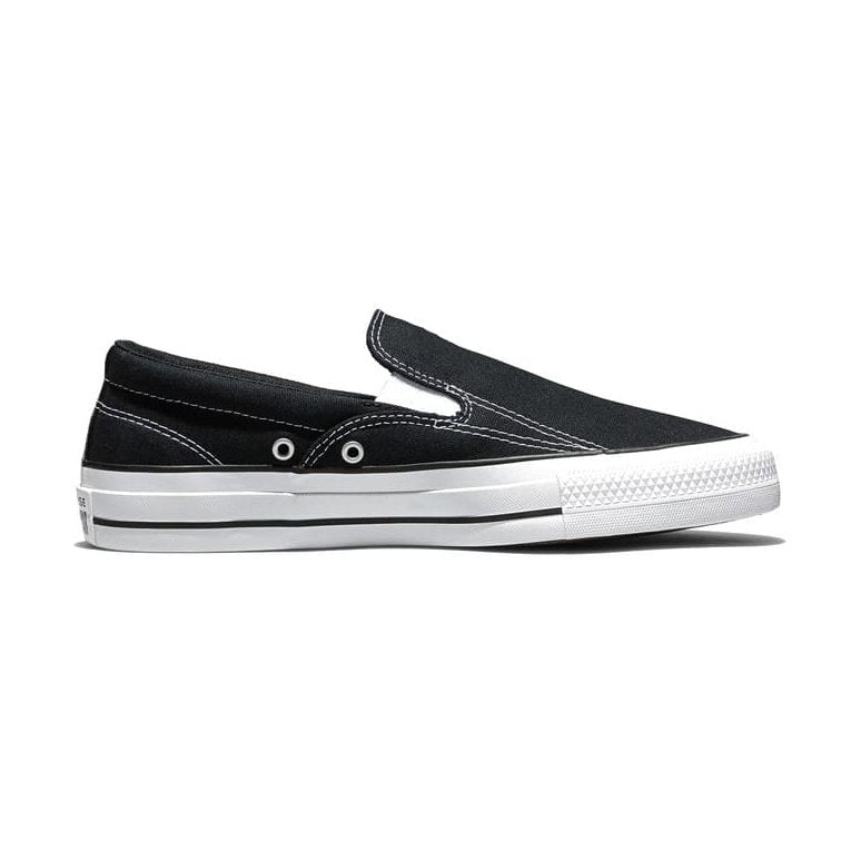 Converse Chuck Taylor Malden Slip On - Black / White