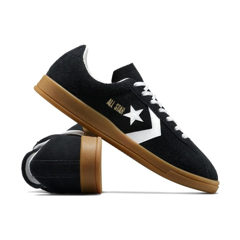 Converse Classic Trainer Suede Low Top - Black