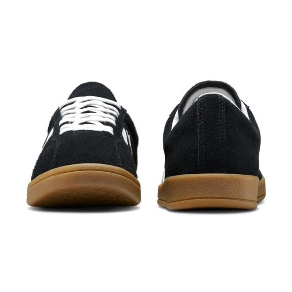 Converse Classic Trainer Suede Low Top - Black