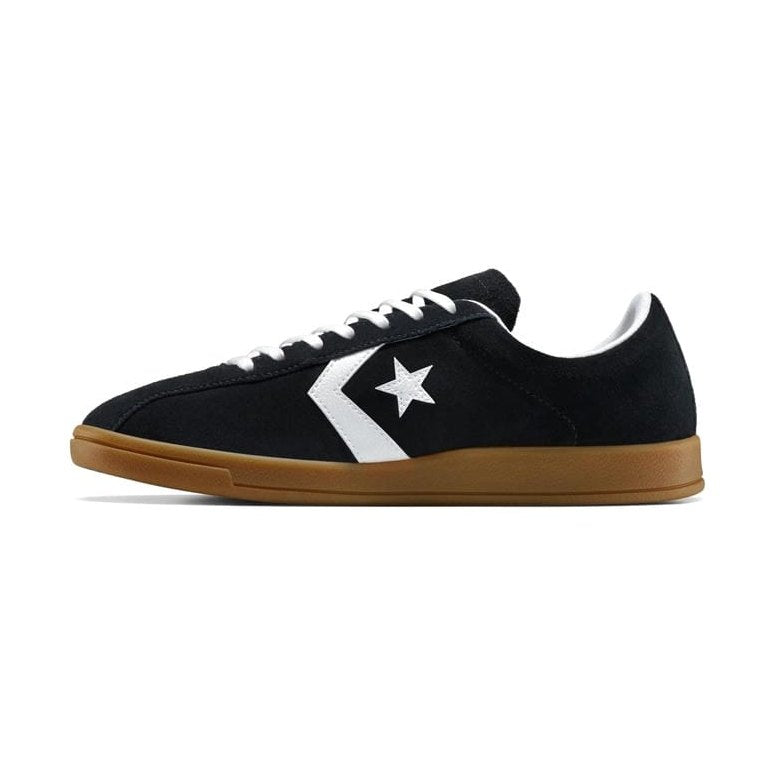 Converse Classic Trainer Suede Low Top - Black