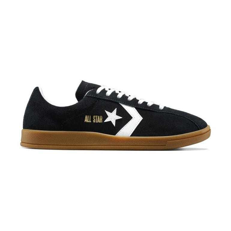 Converse Classic Trainer Suede Low Top - Black