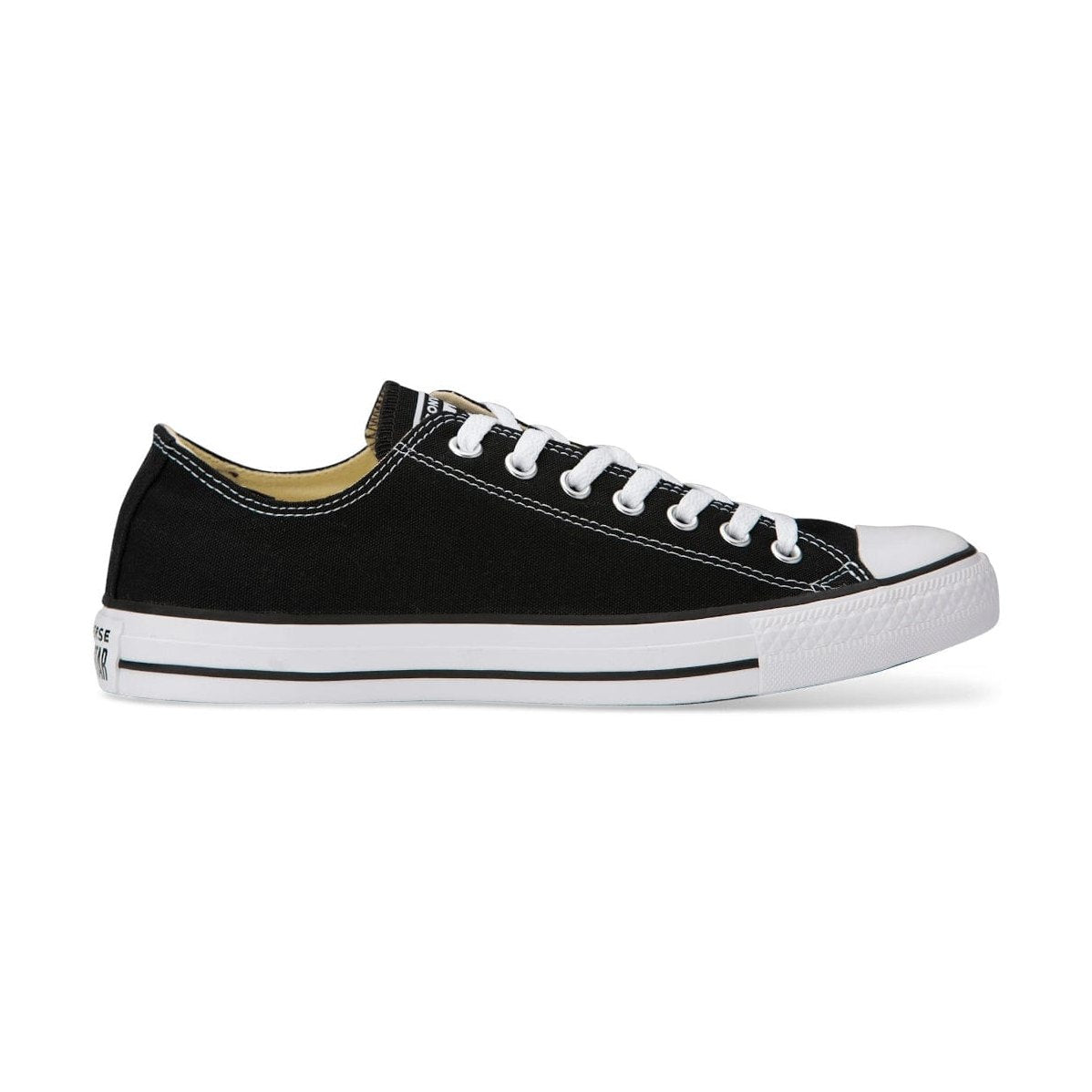 Converse CT All Star Canvas Low - Black / White