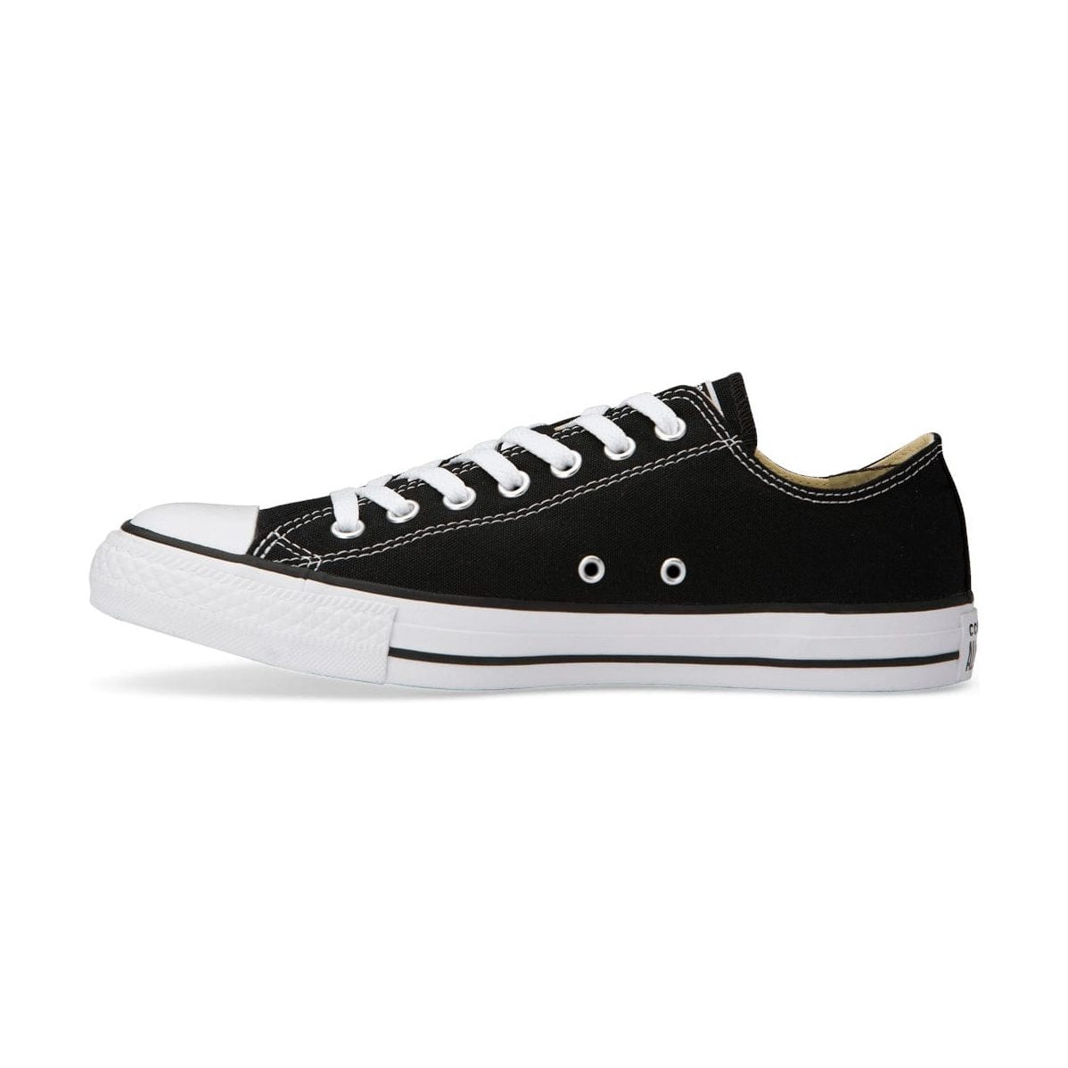 Converse CT All Star Canvas Low - Black / White