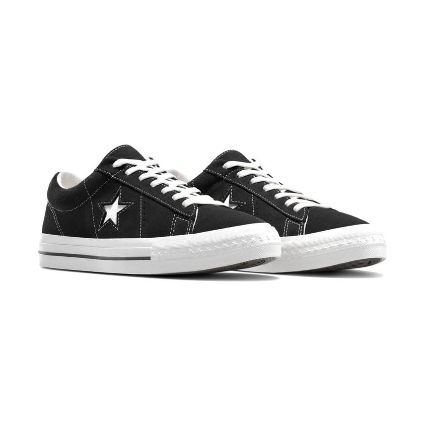 Converse One Star 95 Seasonal Colour Low Top - Vintage Black / white