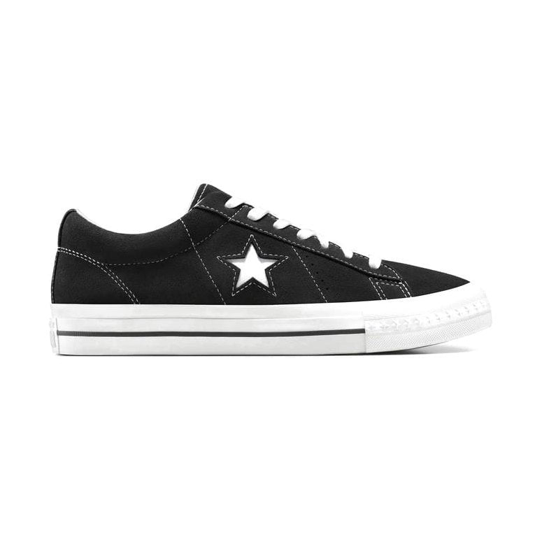 Converse One Star 95 Seasonal Colour Low Top - Vintage Black / white