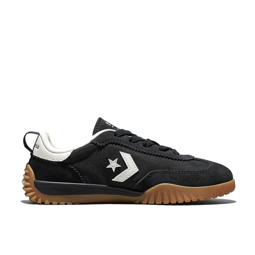 Converse Run Star Trainer Low Egret /  Black / Honey.