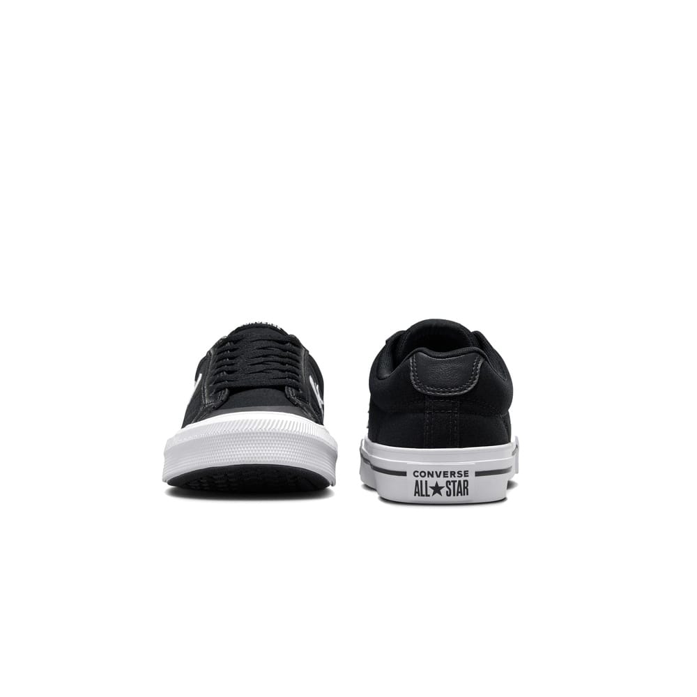 Converse Sport Casual Low - Black / White