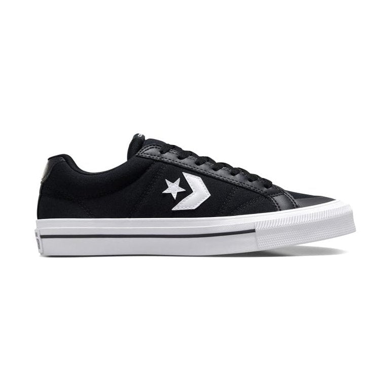 Converse Sport Casual Low - Black / White