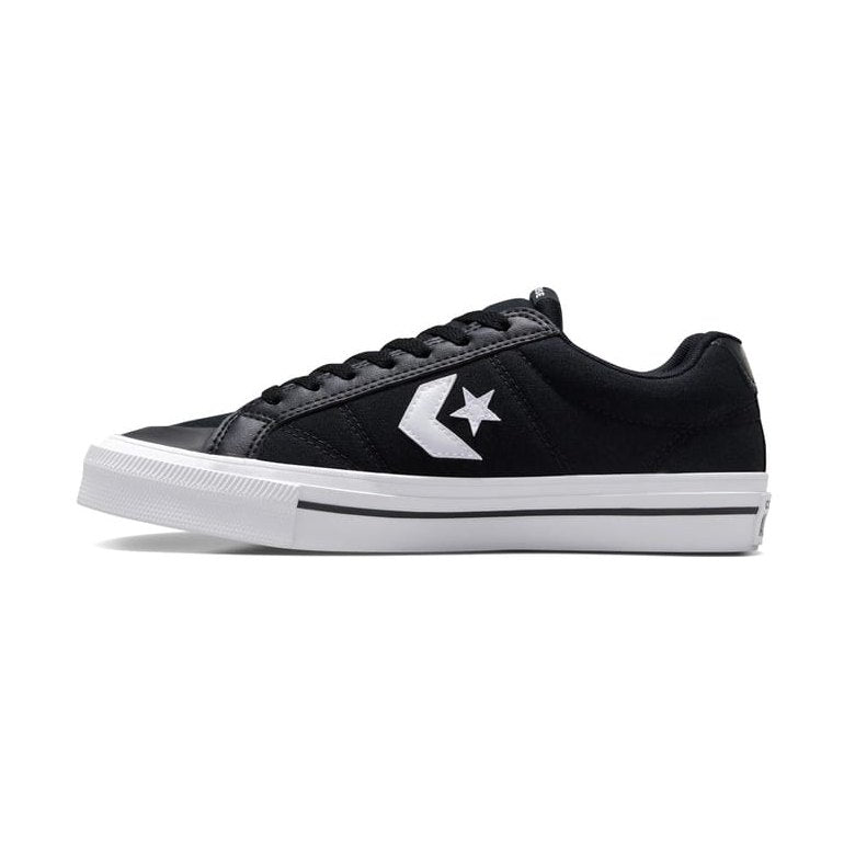 Converse Sport Casual Low - Black / White