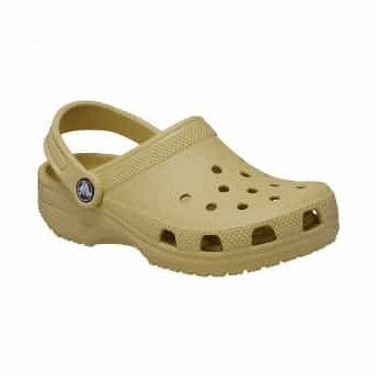 Crocs Infants Classic Clog - Wheat