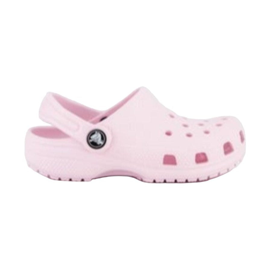 Crocs Kids Classic Clog - Pink Milk
