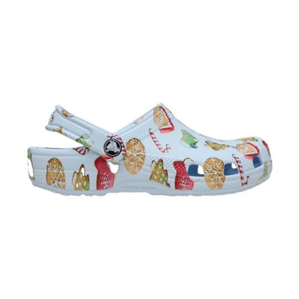 Crocs Kids Classic Cookie Clog - Blue