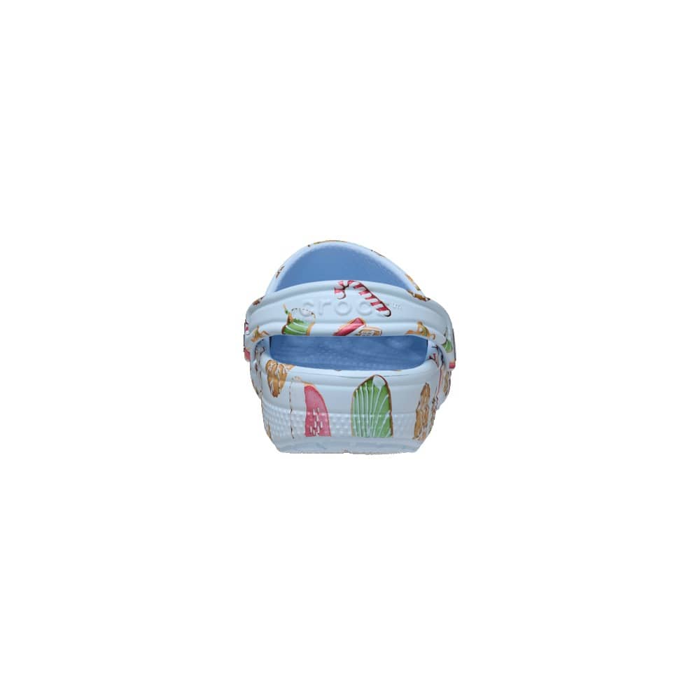 Crocs Kids Classic Cookie Clog - Blue