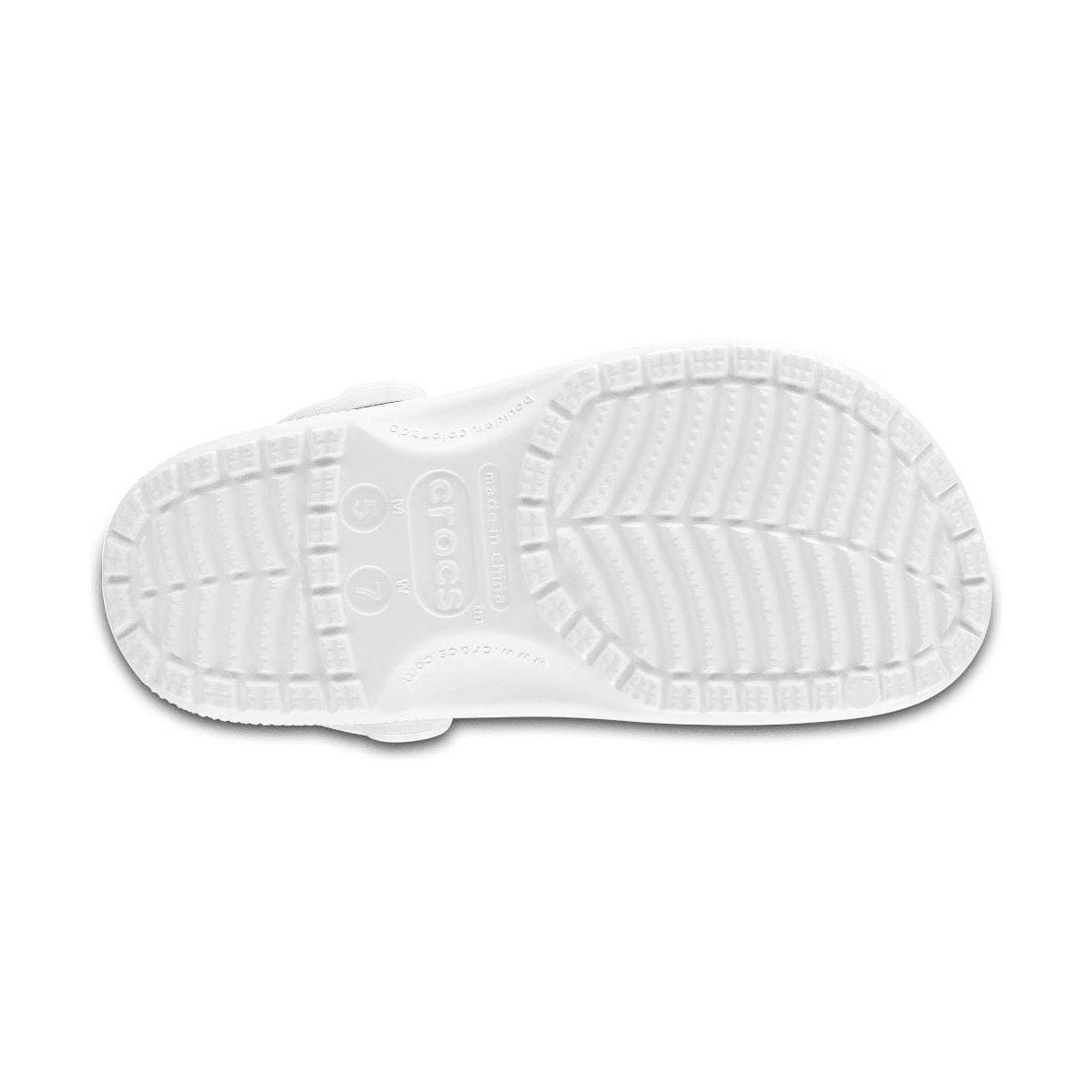 Crocs Classic Clog - White