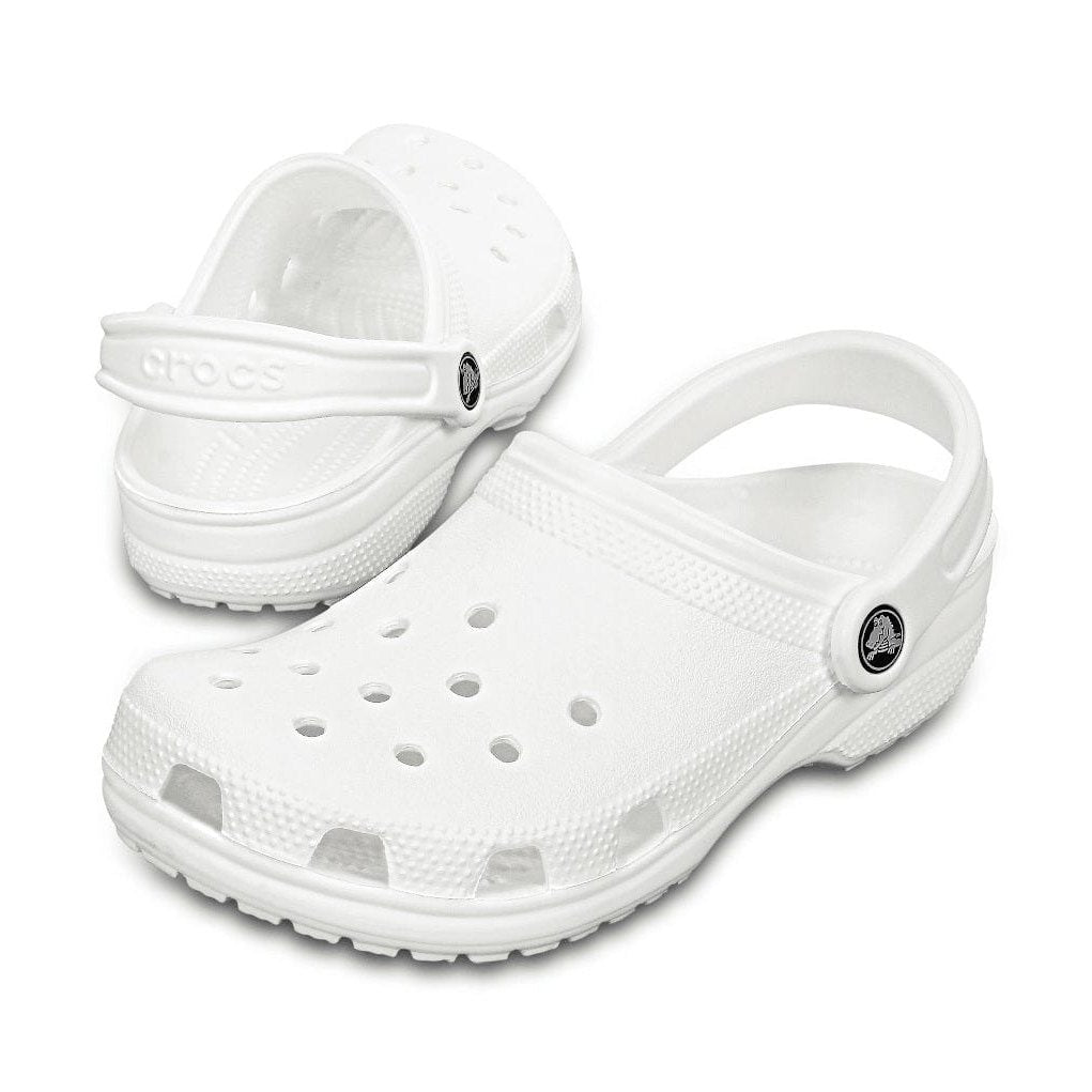 Crocs Classic Clog - White