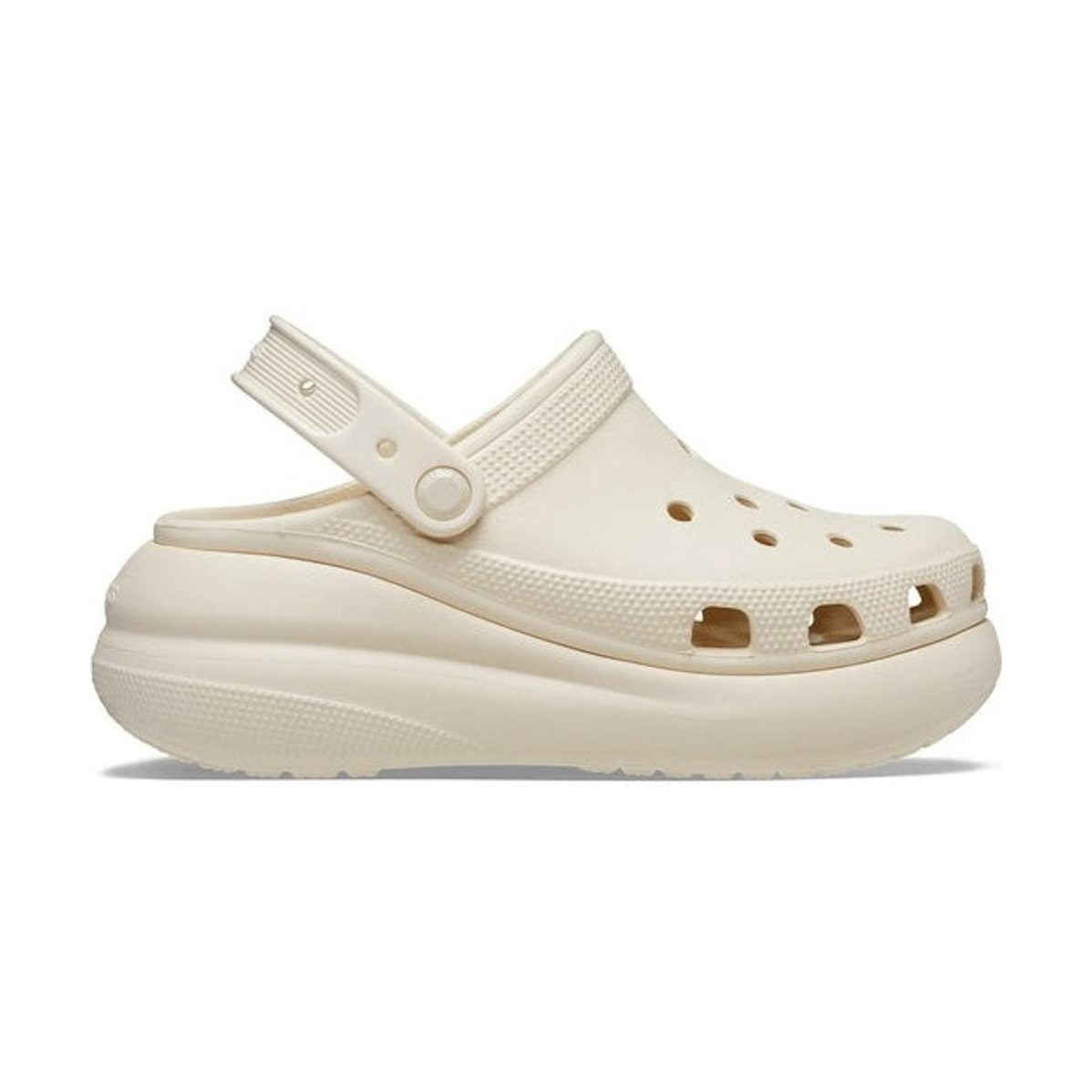 Crocs Classic Crush Clog - Bone
