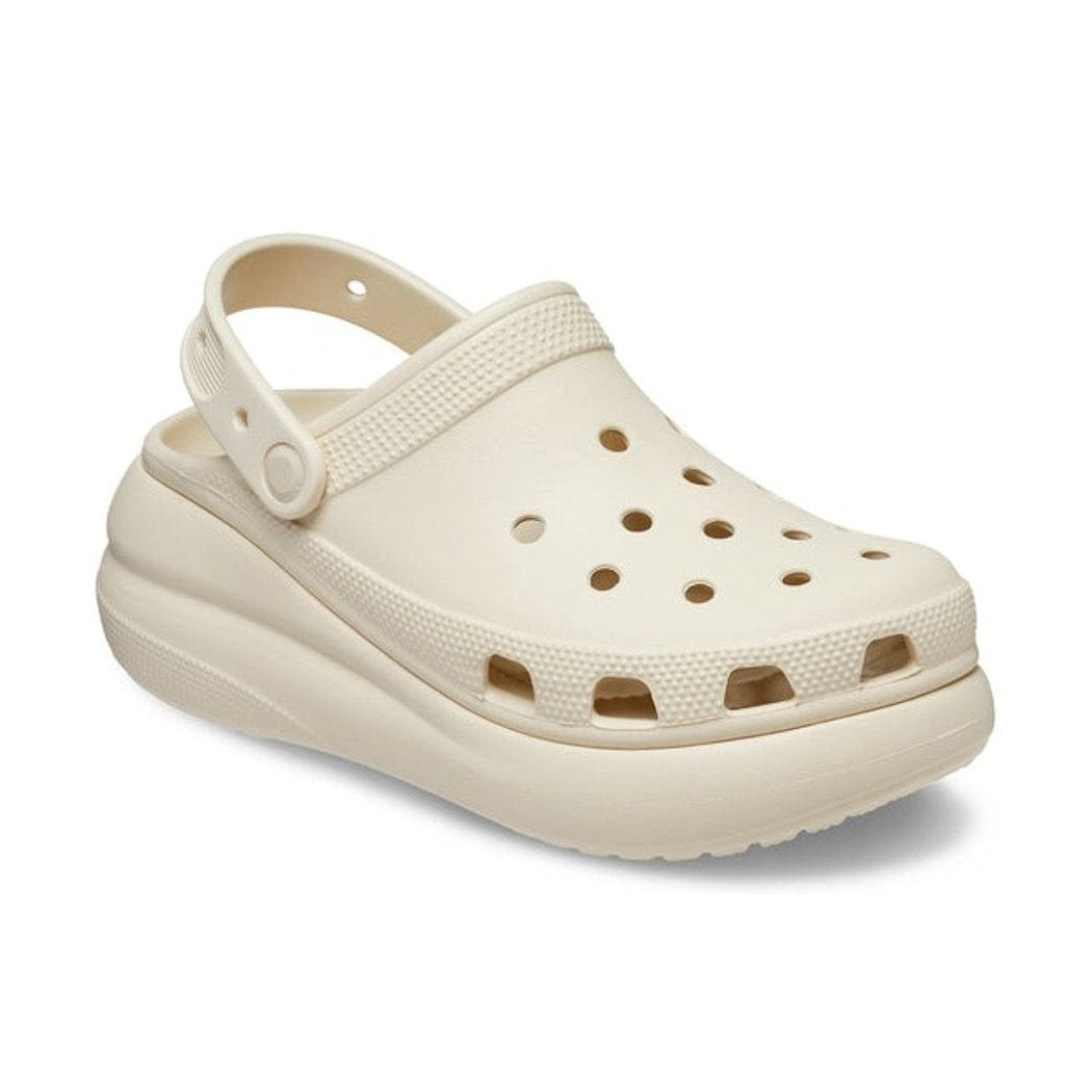 Crocs Classic Crush Clog - Bone
