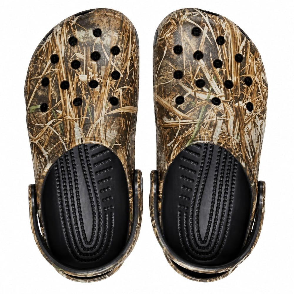Crocs Classic Realtree MAX-7 - Multi