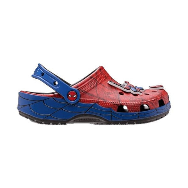 Crocs Marvel Spider-Man Classic Clog - Red / Blue