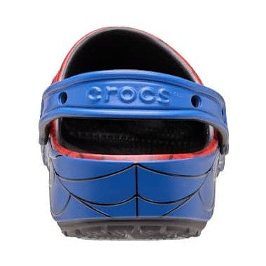 Crocs Marvel Spider-Man Classic Clog - Red / Blue