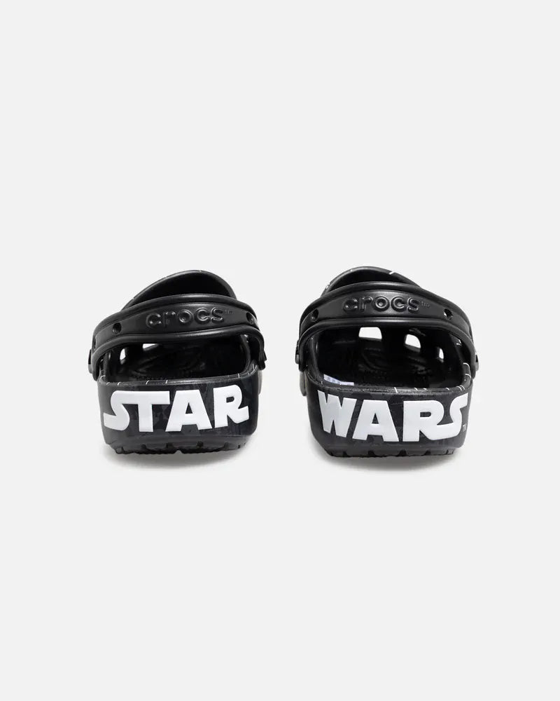 Crocs STAR WARS Hyperspace Clog - Black