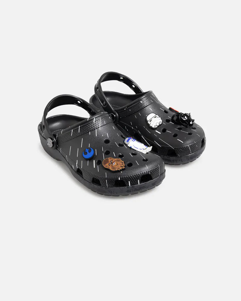 Crocs STAR WARS Hyperspace Clog - Black