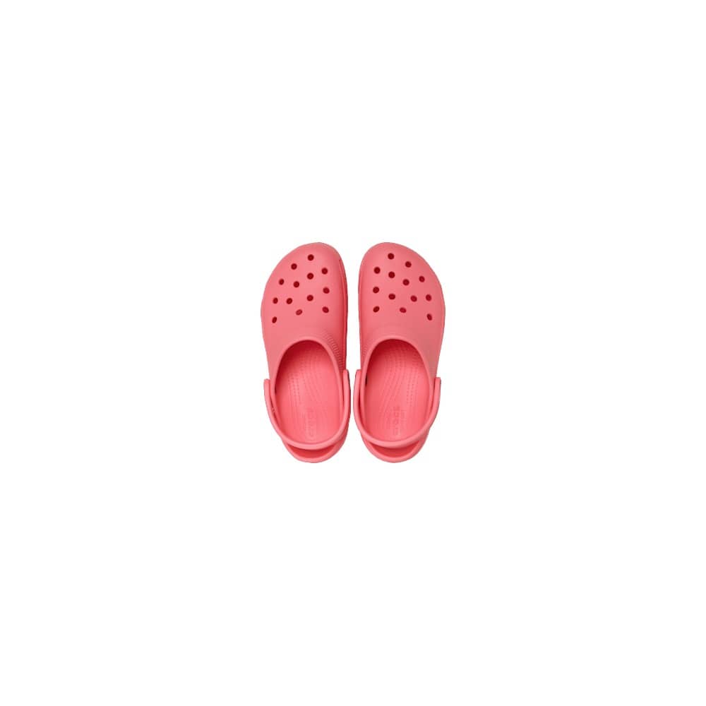 Crocs Womens Classic Platform Clog - Guava