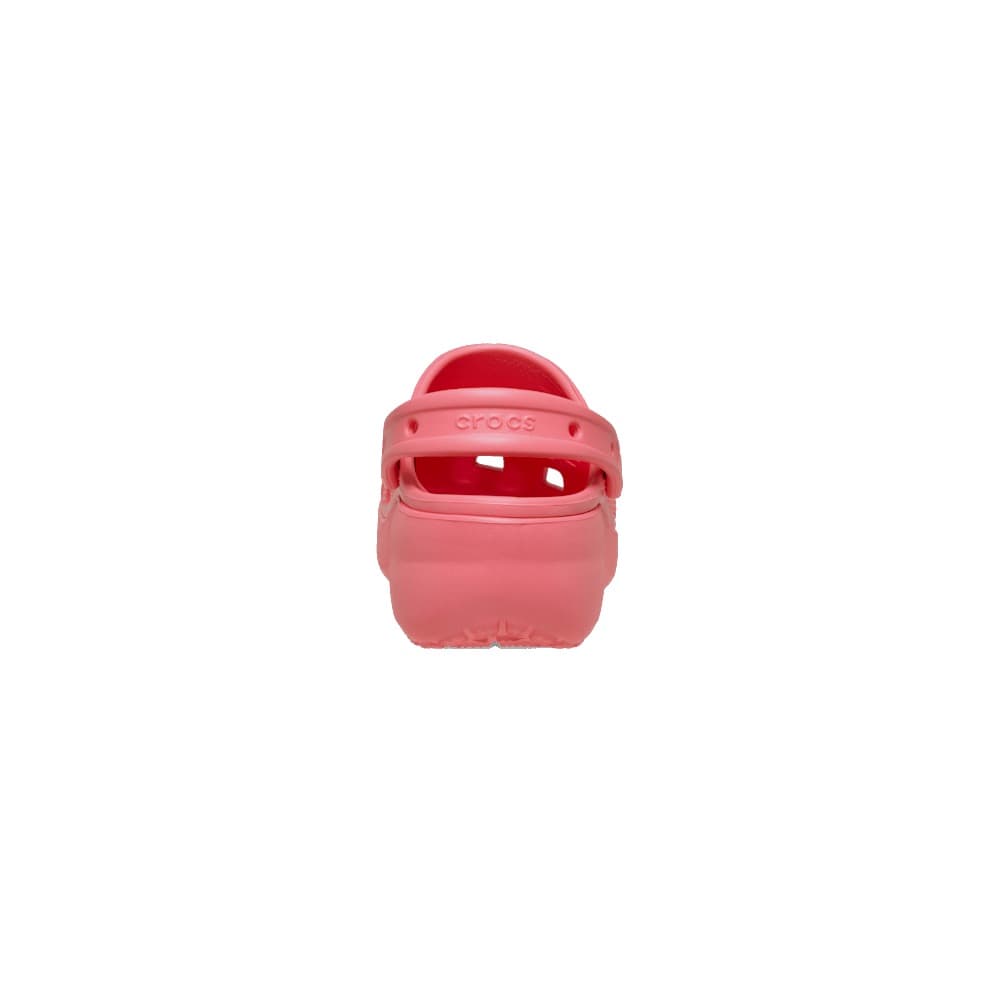 Crocs Womens Classic Platform Clog - Guava