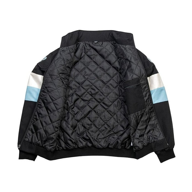DGK Apex Racing Jacket - Black