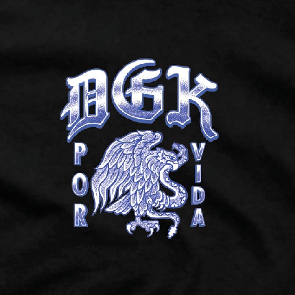 DGK Vida Ave Tee - Black