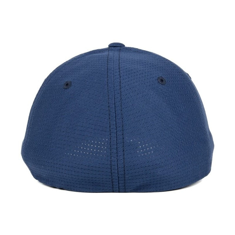 Flexfit Cool & Dry Callocks Tricot Fitted Cap - Navy