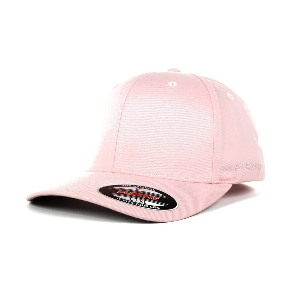 Flexfit Worn By The World Stretch Fit Cap - Baby Pink