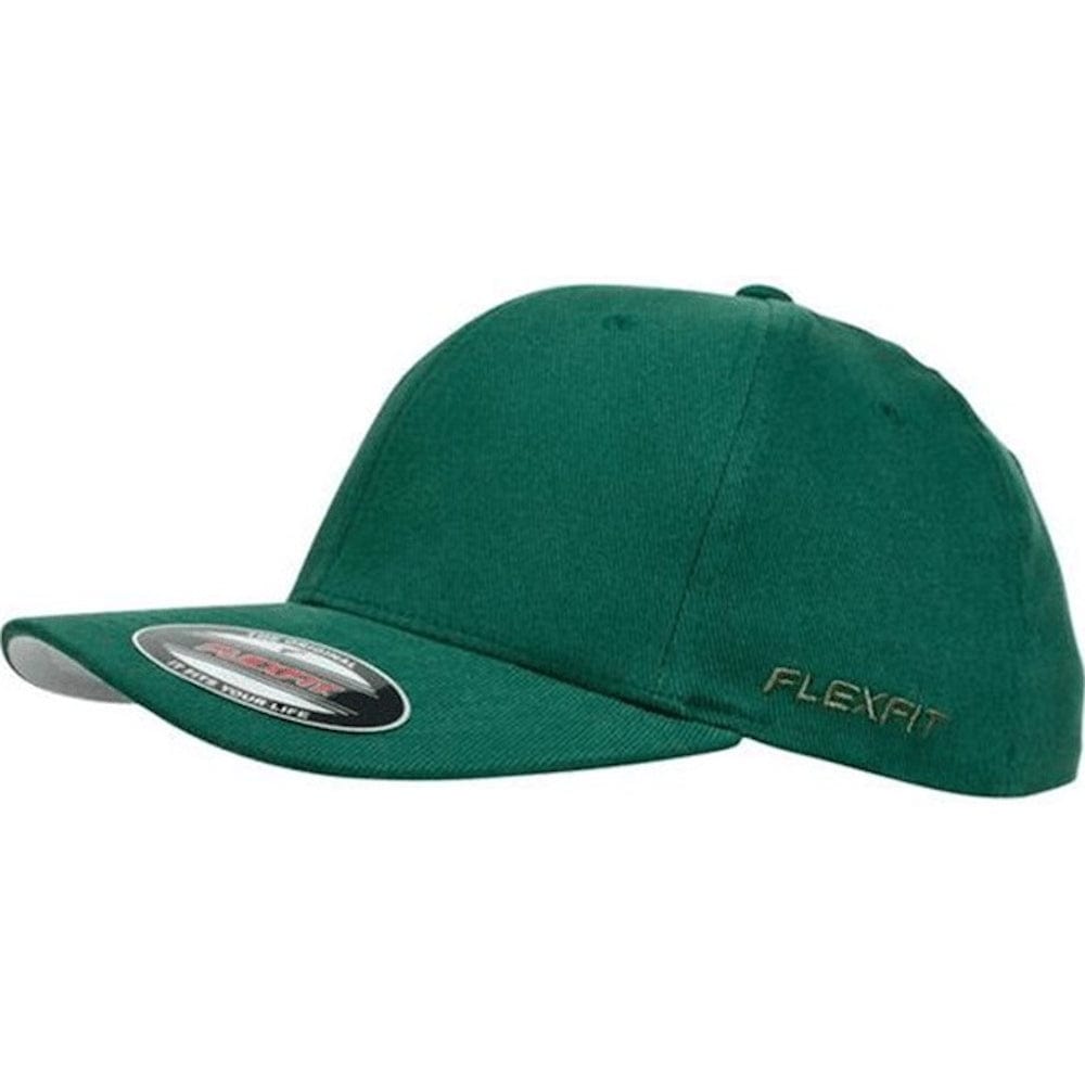 Flexfit Worn By The World Fitted Cap - Spruce