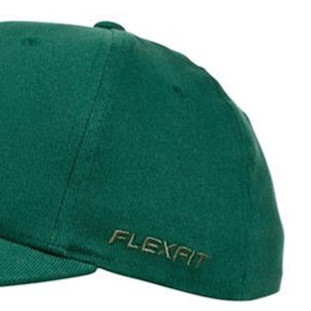 Flexfit Worn By The World Fitted Cap - Spruce