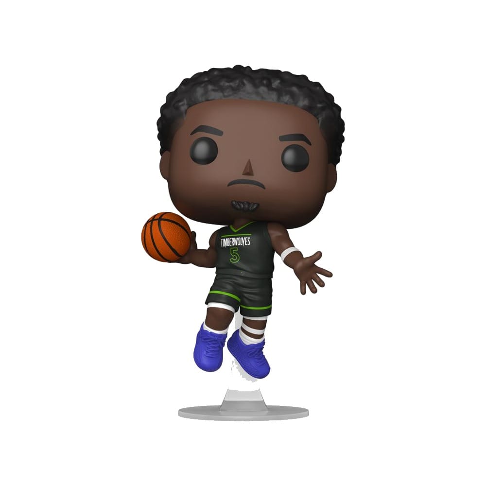 Funko Pop! NBA Timberwolves - Anthony Edwards #215