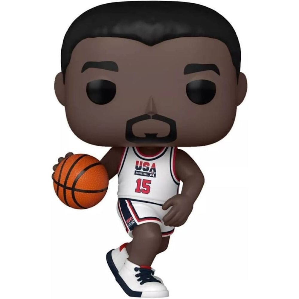 Funko NBA Legends Magic Johnson 92 Team USA Pop! Vinyl #112